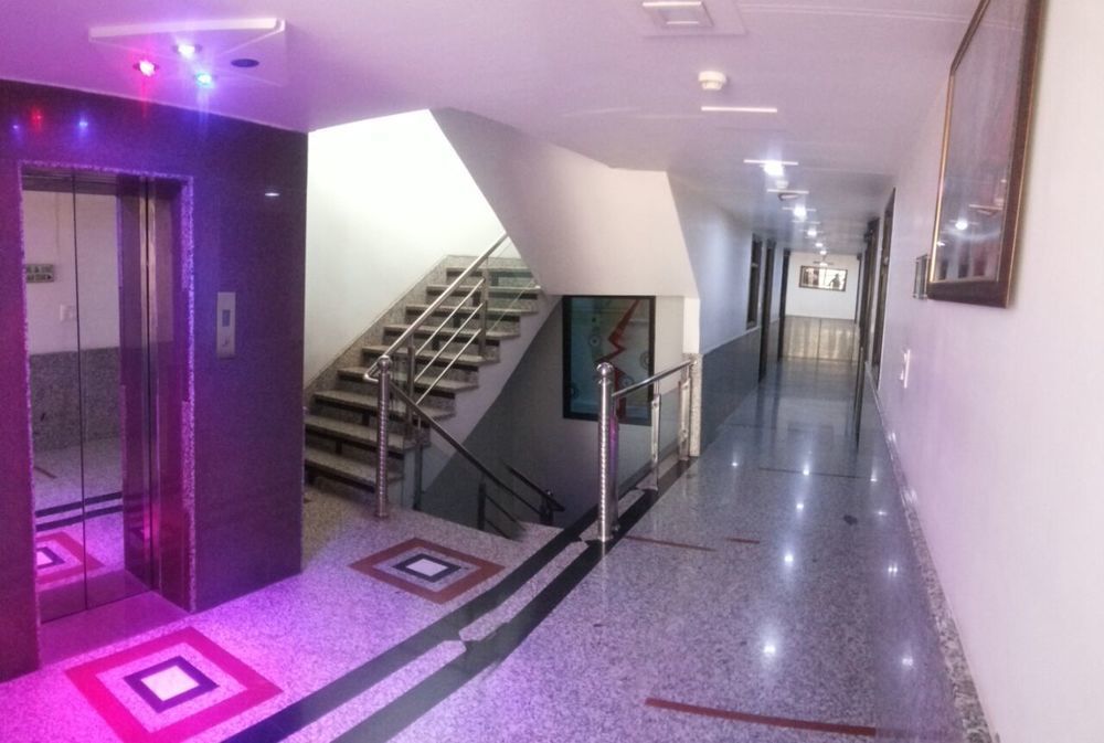 Star Hotel アーグラ エクステリア 写真